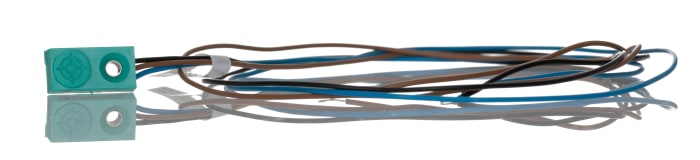 Capteur de proximité Pepperl + Fuchs, Détection 1,5 mm, NPN NO, 5→30 V c.c.