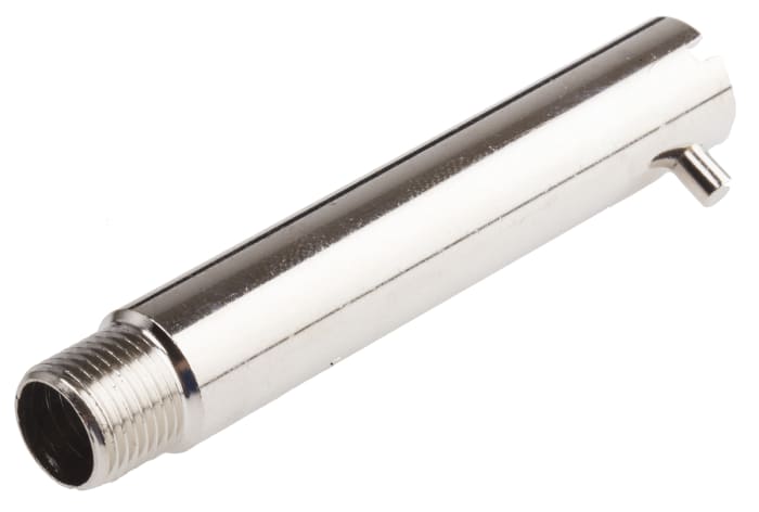RS PRO 1/8 BSP Bayonet Adapter for Use with Temperature Sensor, RoHS Compliant Standard