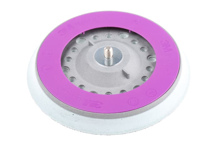 3M Hookit 50540 Backing Pad for 150mm Disc