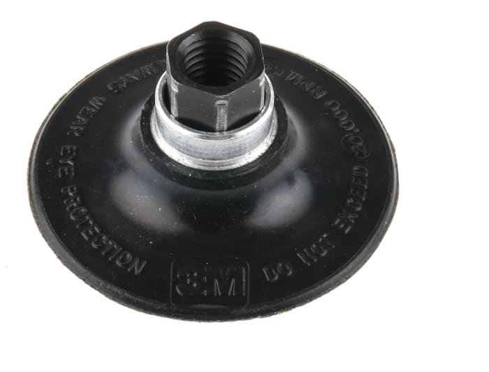 3M ROLOC Back-Up Pad, 75mm Diameter