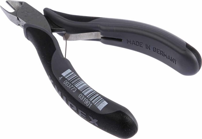 77 42 115 ESDRS Knipex | Knipex 77 42 115 ESD Without Bevel ESD Safe ...