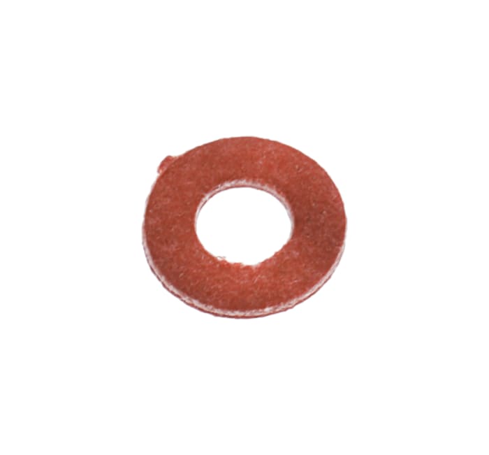 RS PRO Vulcanised Fibre Tap Washers, M2.5