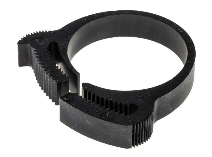 Plastic jubilee clip 2025