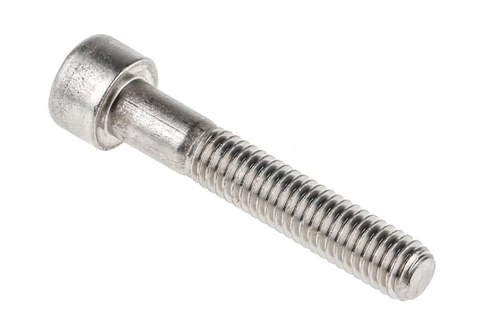 Vis 6 pans creux, M6 x 35mm, en Acier Inoxydable