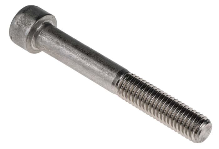 Vis 6 pans creux, M8 x 60mm, en Acier Inoxydable