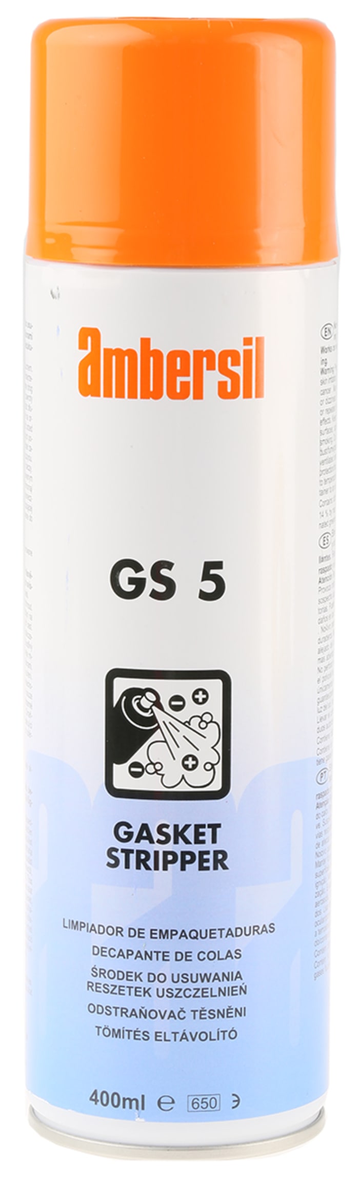 Décapant joints Ambersil Joint Aérosol, 400 ml