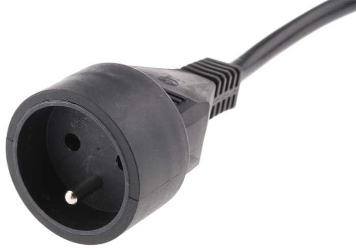 MAIN EXTENSION LEAD HO5VVF 1