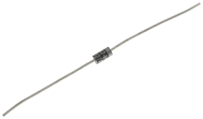 Vishay 600V 1A, Silicon Junction Diode, 2-Pin DO-204AL 1N4947GP-E3/54
