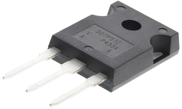Vishay VS-30TPS12-M3, Thyristor 1200V, 20A 45mA