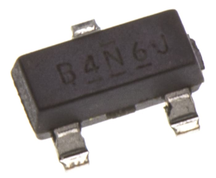 Infineon HEXFET N-Channel MOSFET, 1.2 A, 30 V, 3-Pin SOT-23 IRLML2803TRPBF