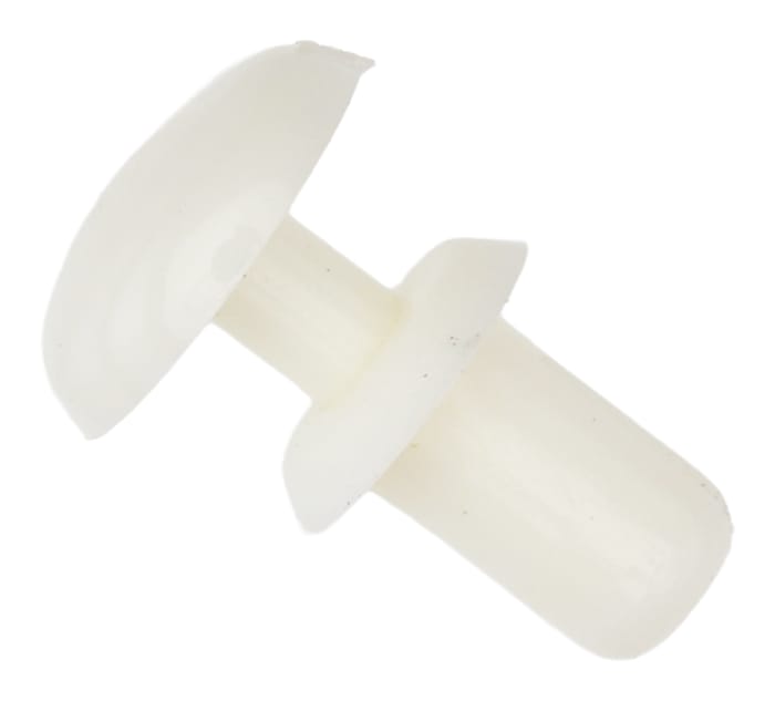 RS PRO | RS PRO Nylon Snap Rivet, 2.6 mm | 304-200 | RS