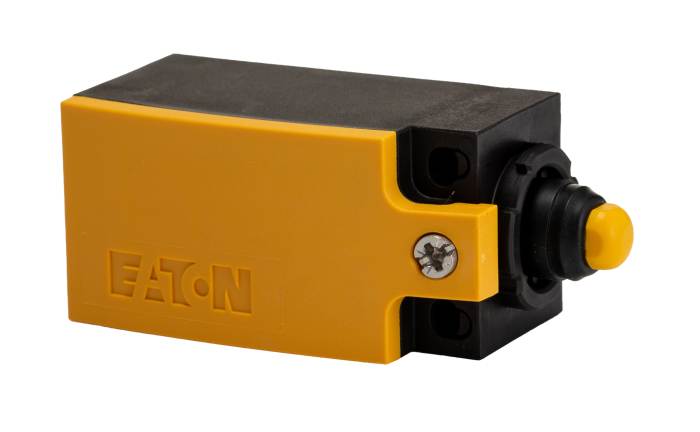 Eaton LS-Titan Series Plunger Limit Switch, 2NO, IP66, IP67, Plastic Housing, 415V ac Max, 6A Max