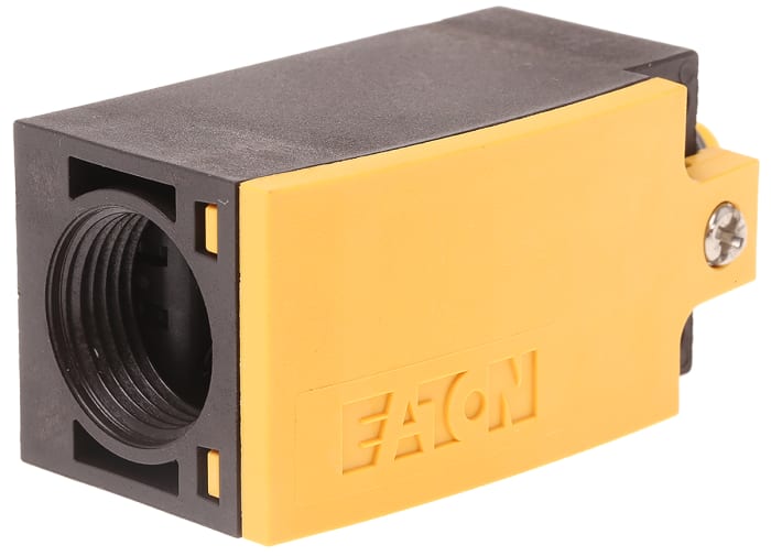 Eaton LS-Titan Series Plunger Limit Switch, NO/NC, IP66, IP67, Plastic Housing, 415V ac Max, 6A Max