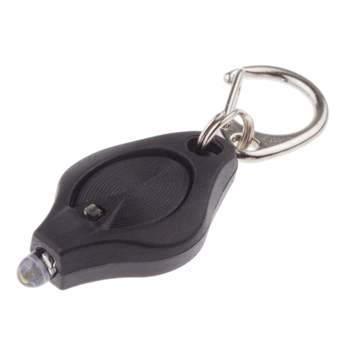 Mouret Sa LED Torch Black 5 lm, 40 mm