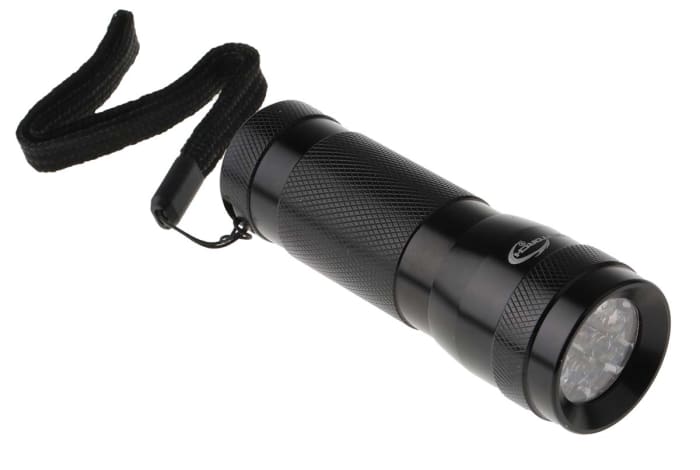 Mouret Sa LED Torch Black 15 lm