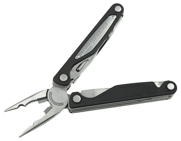 Leatherman, 102mm Closed Length