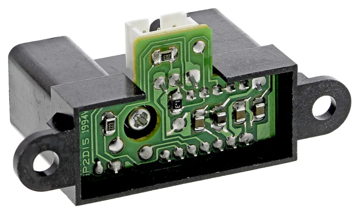 GP2Y0D02YK0F Sharp, SMT Reflective Optical Sensor, Digital Output