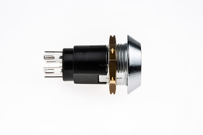 SRL5MS2850 Lorlin | Lorlin Key Switch, DPCO, 1A 2-Way Common-Key