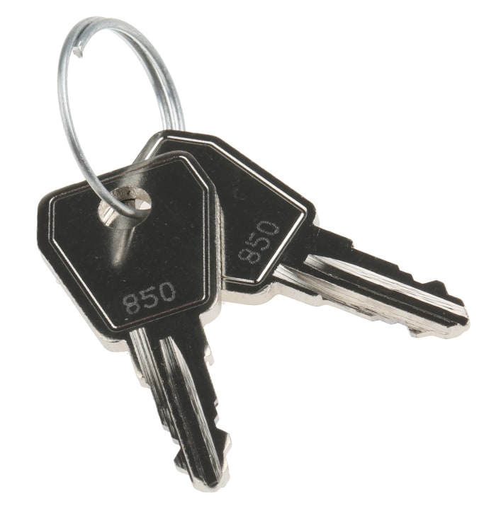Lorlin Key for  for Operated Switch