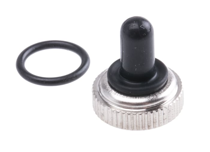 APEM Toggle Switch Boot Toggle Switch Boot for use with Toggle Switch