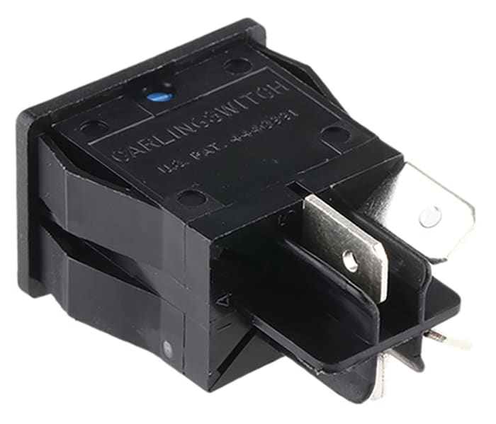 なつ　ニコラス 621-1591909LUXR Carlingswitch | Rocker Anahtar (Rocker Switch