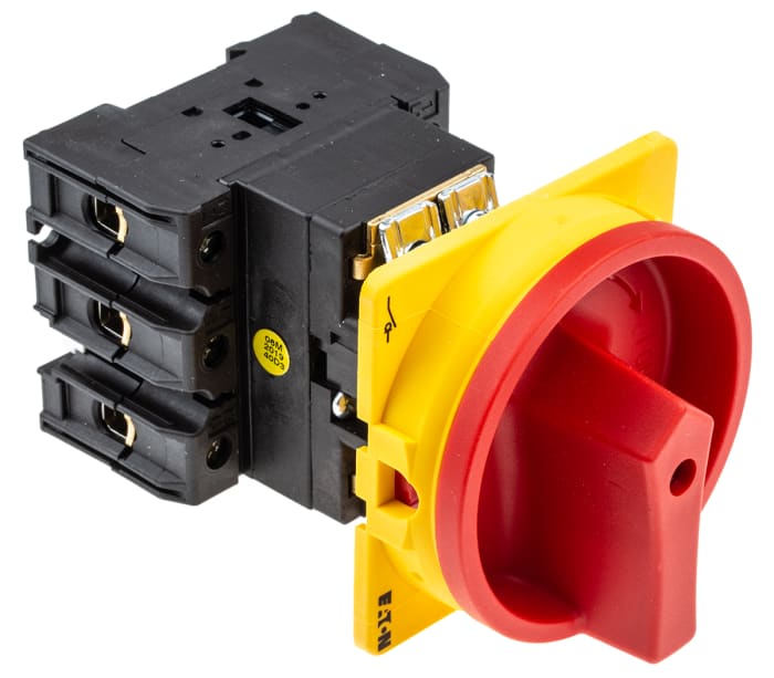 Interrupteur-sectionneur Eaton P3-100, 3P, 100A, 440V c.a.