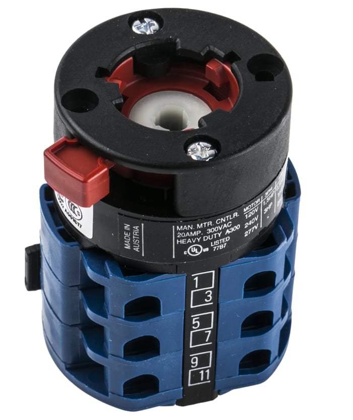 Kraus &amp; Naimer CA10A232/GBA001*FT Поворотный переключатель