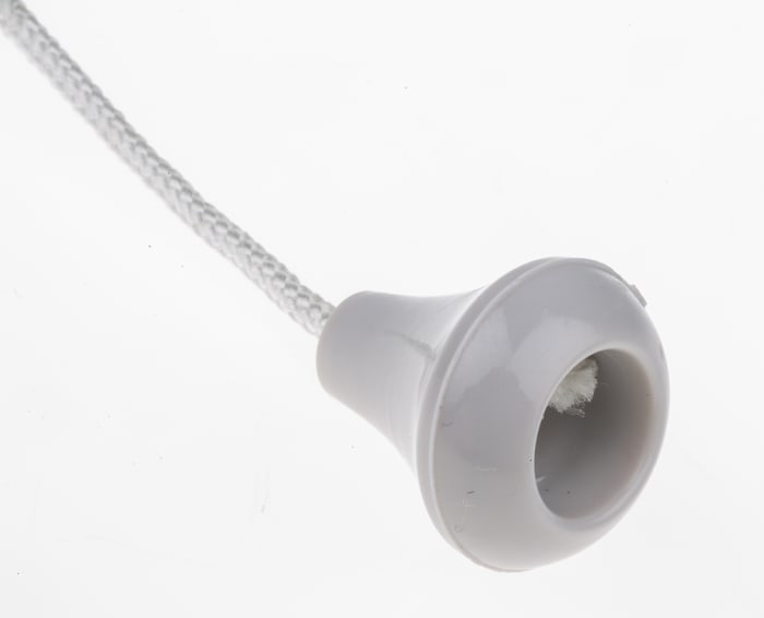 Mk pull cord light switch outlet