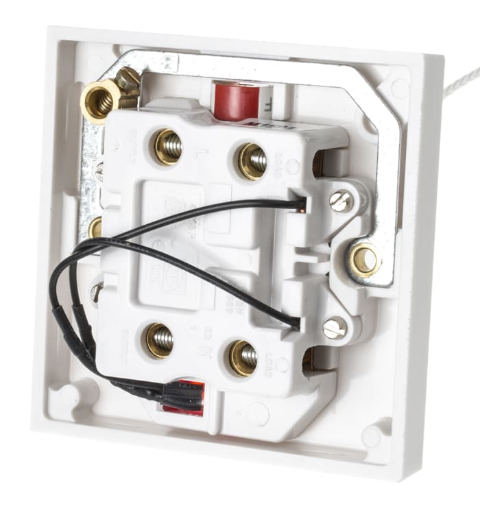One way pull cord switch store