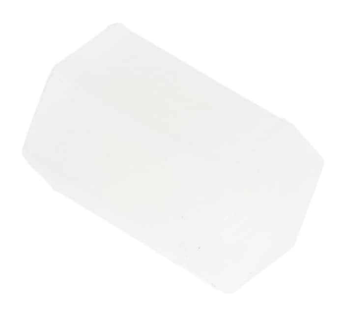 Entretoise filetée RS PRO, longueur 8mm, Femelle / Femelle, M3 x M3