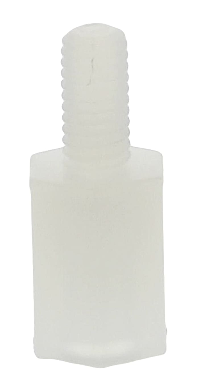 Entretoise filetée RS PRO, longueur 8mm, Mâle / Femelle, M3 x M3