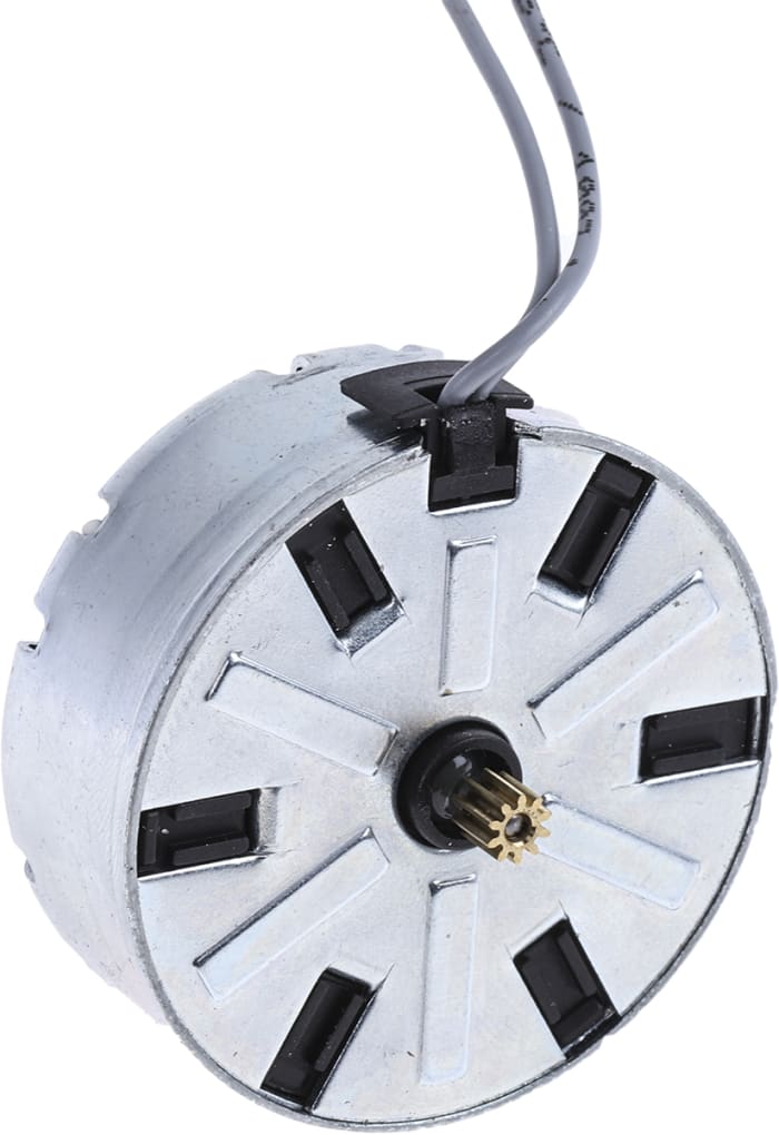 Motor de accionamiento Tempatron para usar con Temporizadores de leva electromecánicos