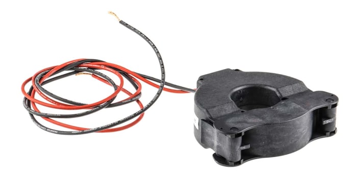 HOBUT CTSCM Series Clip Fit Current Transformer, 600A Input, 600:5, 5 A Output