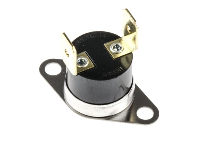 Thermostat Honeywell ouverture à +45°C, Bimétallique, 0°C à +150°C, NO