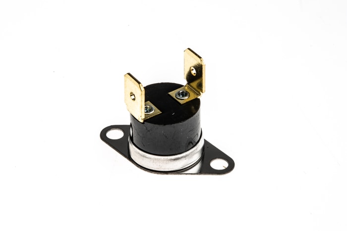 Thermostat Honeywell ouverture à +75°C, Bimétallique, 0°C à +150°C, NO