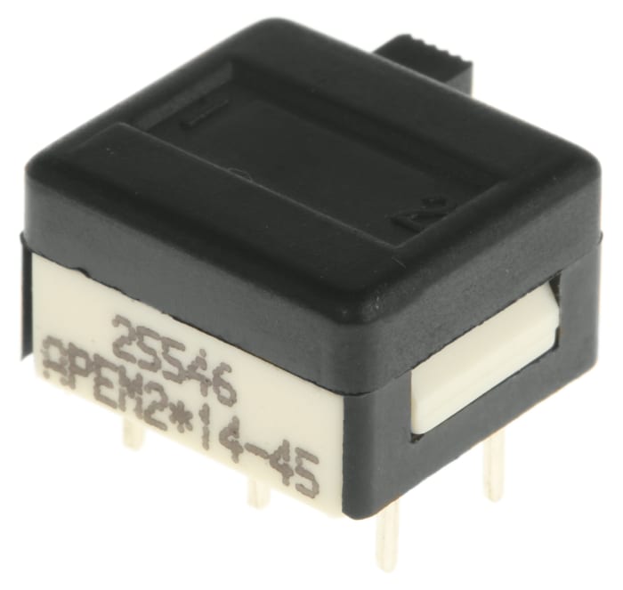 APEM PCB Slide Switch DPDT Latching 1 A @ 30 V dc Slide