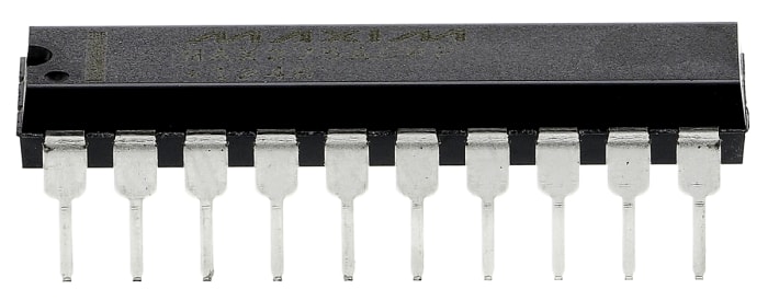 Aktivní filtr MAX275ACPP+ Pásmová propust, dolní propust 4. řád Nepřetržitá doba 300kHz, PDIP, počet kolíků: 20
