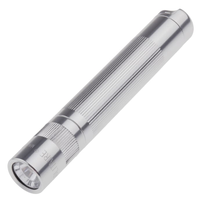 Mag-Lite Incandescent Torch Silver 1 lm