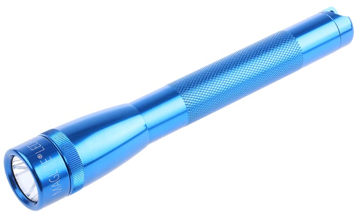 Mag-Lite Krypton Torch Blue 77 lm