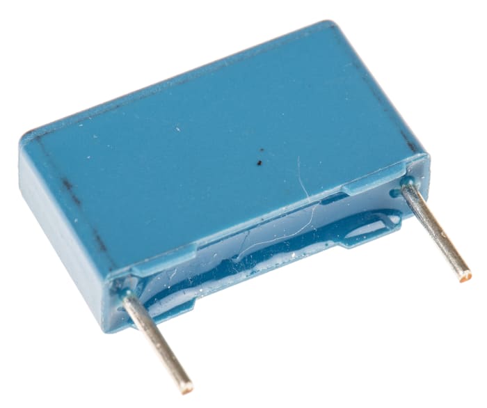 2x Condensatori EPCOS B32922C3104M 100nF 0.1uF 305V X2 - Polipropilene, Montaggio Radiale - Foto 1