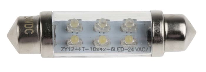 Ampoule LED pour voiture JKL Components, 10 lm, Blanc