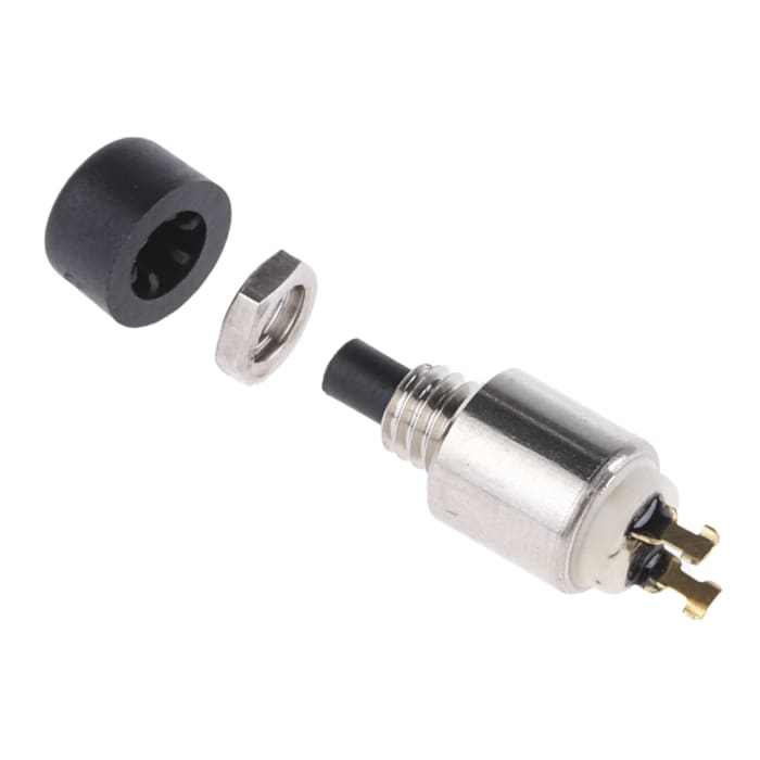 Apem 9533CD+U572 Миниатюрный кнопочный переключатель