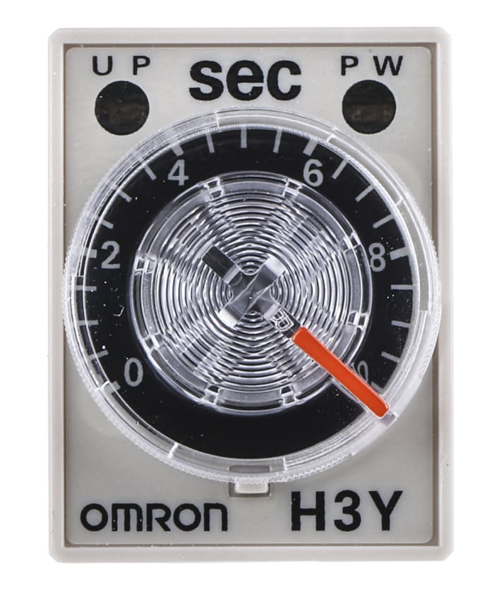 Omron H3Y-4 DC24 10S Реле времени