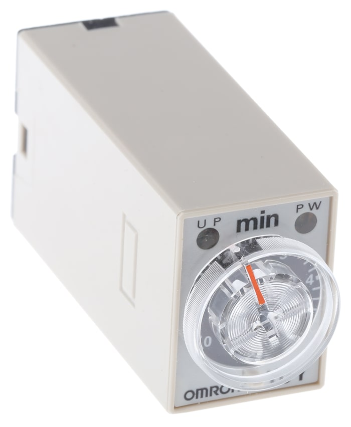 Omron H3Y-4 DC24 5M .. Реле времени