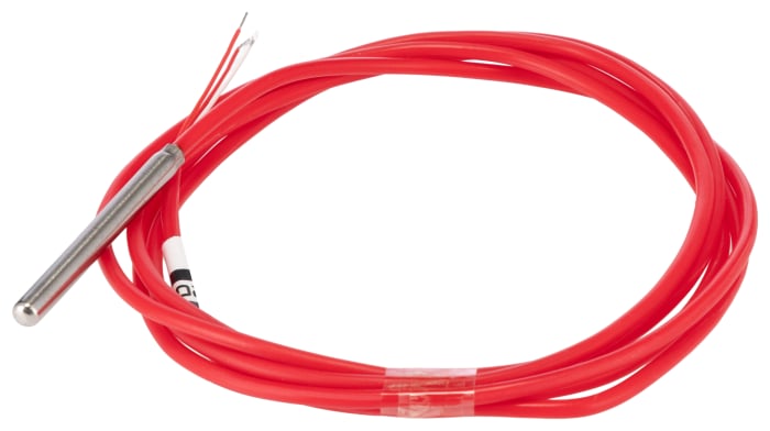 BAYONET PROBE TYPE THERMORESISTANCE