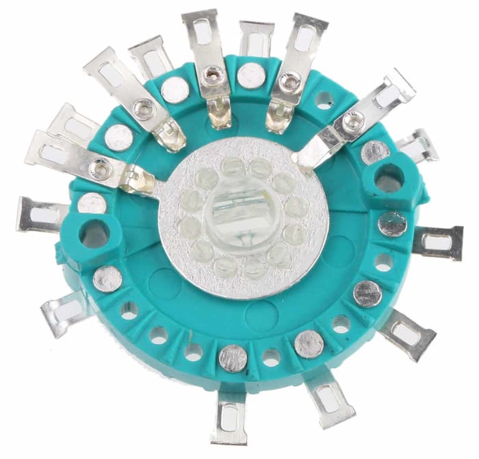 NSF Rotary Switch Wafer 4-Position