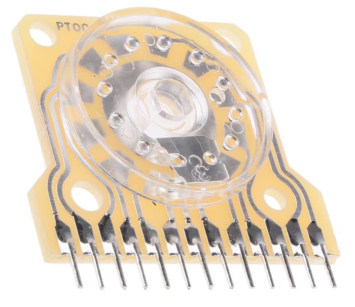 Lorlin 30° Rotary Switch Wafer 12-Position