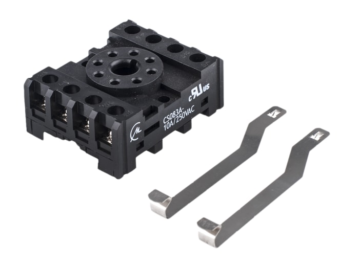 CAMDENBOSS 380V ac Relay Socket
