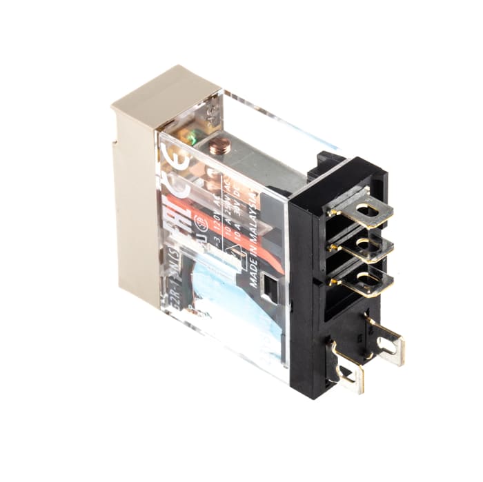G2R-1-SN DC24(S) Omron | Omron Plug In Power Relay, 24V dc G2R-1-SN DC24(S) Omron | Omron Plug In Power Relay, 24V dc