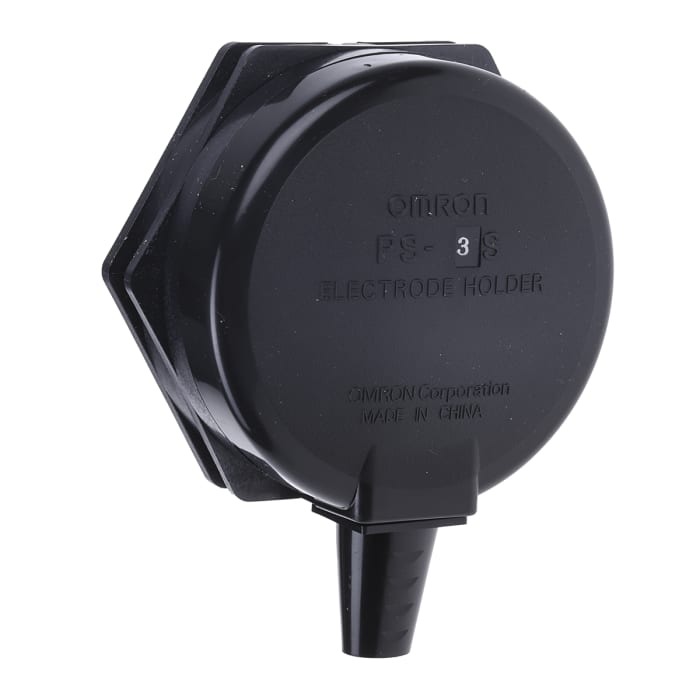 Omron, PS Series Electrode Holder for Use with 3 Pole Electrode